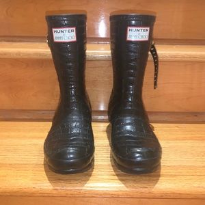 Jimmy Choo Hunter Boots